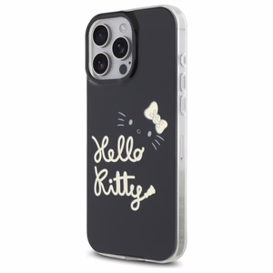Hello Kitty IML Golden Diva MagSafe Ümbris jaoks iPhone 16 Pro Max - Must