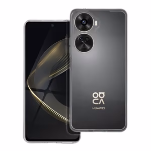 CLEAR Ümbris 2 mm jaoks HUAWEI 12 SE läbipaistev