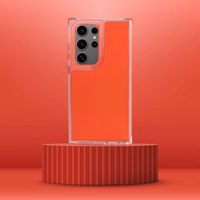 MATRIX Ümbris jaoks XIAOMI Redmi Note 14 5G oranž