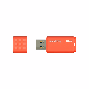 GOODRAM UME3 Pendrive - 16GB USB 3.0 ORANŽ