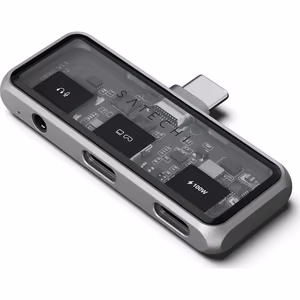 Adapter HUB 3in1 USB C Satechi Mobile XR ST-HXRAJM space hall