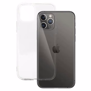 Чехол Ultra Clear 1mm для iPhone 11 Pro прозрачный