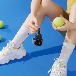 Внешний аккумулятор для Apple Watch Forcell F-Energy Mini Power Watch 1A 2,5W 1200 mAh чёрный