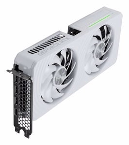 Palit GeForce RTX 5060 Valge OC NVIDIA 8 GB GDDR7