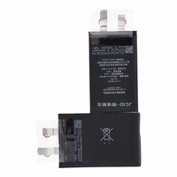 JCID aku ilma BMS-ita iPhone X jaoks (suur mahutavus)