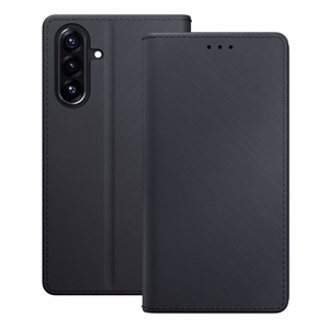 3mk rahakott Samsung Galaxy A57 jaoks - must