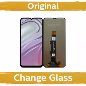 LCD ekraan ühilduv Motorola G200 / XT2141-2 / must (Uuendatud: Hiina)