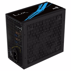 Aerocool LUX 650W power supply unit 20+4 pin ATX ATX must