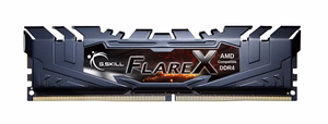 Operatiivmälu G.SKILL 16GB (2x8GB) DDR4 PC25600