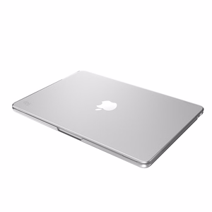 Speck SmartShell ümbris seadmele MacBook Air 15" (M5 / M4 / M3 / M2, 2023–2026), läbipaistev