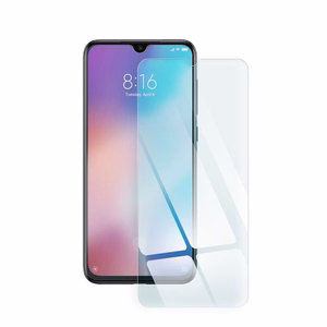 Закалённое стекло для Xiaomi Mi 9 Blue Star