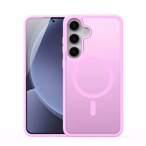 Ümbris Dux Ducis Yind jaoks Samsung S931 S25 roosa