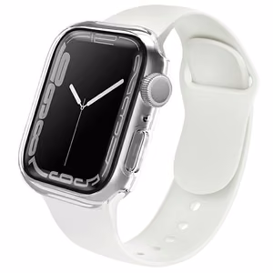 Чехол Uniq Legion для Apple Watch Series 7/8/9 45 мм прозрачный