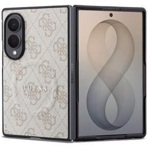 Roosa Guess 4G Classic MagSafe ümbris Samsung Galaxy Z Fold8 telefonile