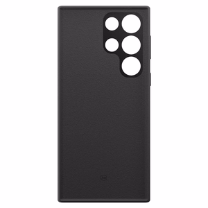 3mk Silicone Ümbris jaoks Samsung Galaxy S24 Ultra - must