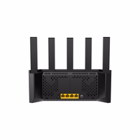 Tenda TX2L Pro wireless router Gigabit Ethernet Dual-band (2.4 GHz / 5 GHz) must