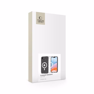 Tech-Protect FlexAir iPhone 16e Ümbris - Clear