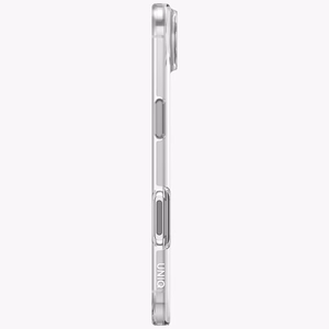 Uniq Clario Magclick Charging Ümbris jaoks iPhone Air - läbipaistev