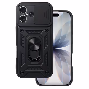 Slide Camera Armor Ümbris jaoks Iphone 17 Must