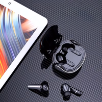 Blavec Bluetooth TWS Kõrvaklapid BW-03 Infinity Pro ANC+ENC (BW03IP-B) must