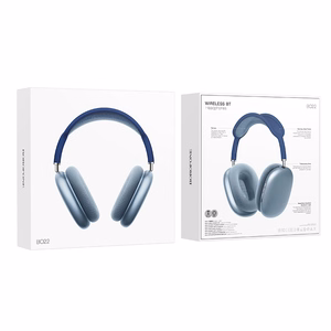 Borofone BO22 Elegant Bluetooth-kõrvaklapid, sinised