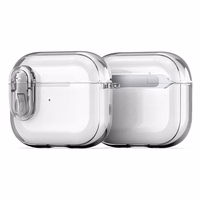Ümbris Dux Ducis PECL Apple AirPods 3 clear