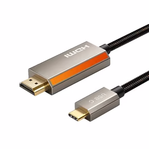 Premium Kaabel USB Type-C to HDMI, 8K, 2m