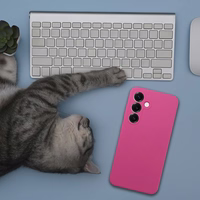 Ümbris Silikoon 2mm jaoks REALME 15 / 15 PRO roosa