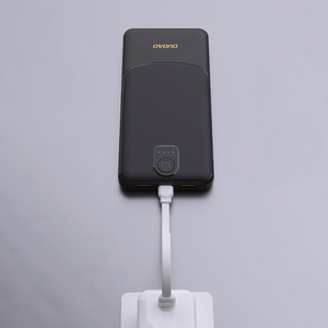 Dudao K10Pro akupank 2.4A 20000mAh 2 x USB-A - must