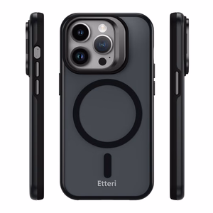 Etteri Morning Fog ümbris for iPhone 14 Pro 6,1" must