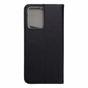 Чехол-книжка для Xiaomi Redmi Note 12 4G Smart Case Book чёрный