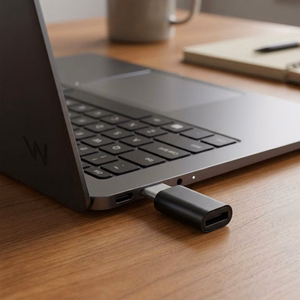 Adapter Micro USB to Type C Blue Star - must