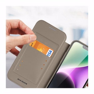 Ümbris Dux Ducis Skin X Pro iPhone 14 liivakarva