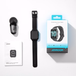 Smart Watch Joyroom JR-FT3S Fit-Life Series (Make/Answer Call) Space hall