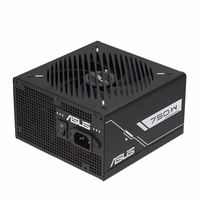 ASUS Prime -750G toiteplokk 750 W 20+4 pin ATX ATX must