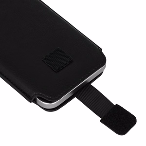 Wonder SPECIAL Ümbris (Size XL) jaoks Iphone 15/15 Pro/Iphone 16/16 Pro/Samsung S24/S24 Plus/S25/S25 Plus/A53/A55 5G BLACK