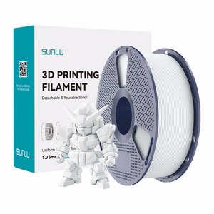Sunlu PLA+ 2.0 filament (keraamiline)