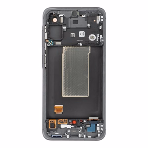 ServicePack LCD Display jaoks SAMSUNG A56 5G A566B Graphite GH82-36829A