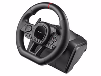 Tracer TRAJOY47345 Gaming Controller must Steering Wheel + Pedals PlayStation 4, PlayStation 3, Xbox One, Xbox 360, Switch, PC