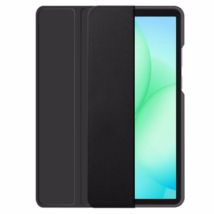 Tech-Protect SmartCase Pen Чехол для Samsung Galaxy Tab A9 / A11 8.7 X110 / X115 / X133 / X135 - чёрный