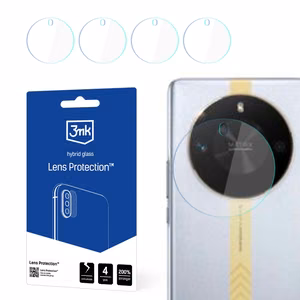 Honor X50 GT – 3mk Lens Protection kaamera objektiivi kaitse