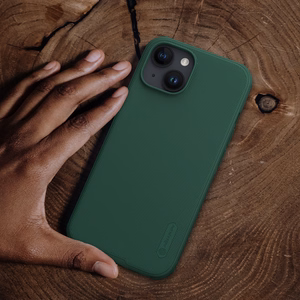 Ümbris Nillkin Super Frosted Shield Pro Apple iPhone 15 Plus must