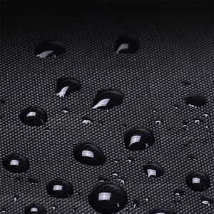 Wozinsky WPP-01O Cover - Anti-dust, Anti-moisture Protective Cover for Scooter Bike - Black