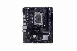 Biostar H610MHC 2.0 emaplaat Intel H610 LGA 1700 micro ATX