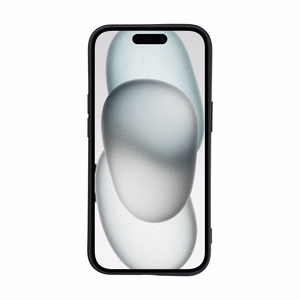 Чехол для iPhone 16 Matt 2.0 черный