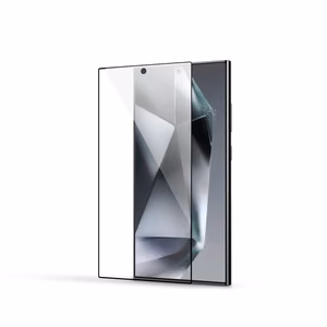 Joyroom JR-MJS0225 2.5D tempered glass with reinforced edge jaoks Samsung S23+
