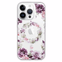 Tel Protect Flower Magsafe jaoks Iphone 12 Pro design 6