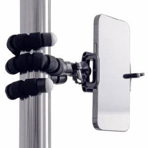 Painduv statiiv telefonile ja selfikaamerale