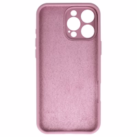 Silicone Lite Ümbris jaoks Iphone 16 Pro heather