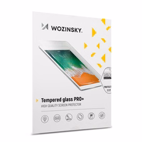 Wozinsky Karastatud klaas jaoks iPad Pro 13" 2024